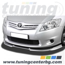 ПРЕДЕН СПОЙЛЕР ЗА TOYOTA AURIS /2010 - 2012 /